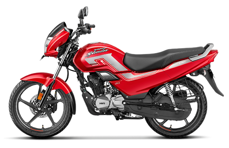 2025 Hero Super Splendor Xtec